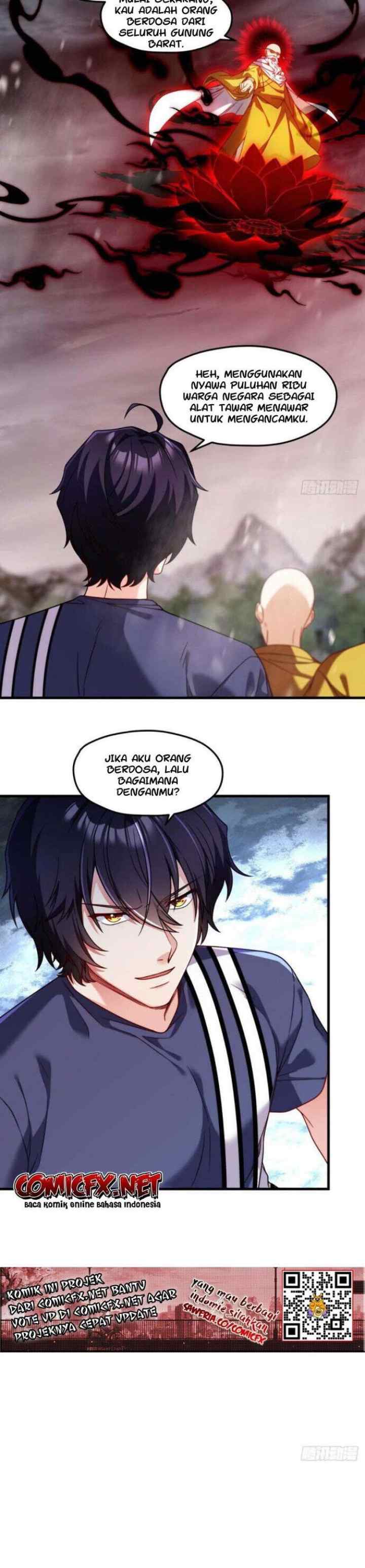 Xianzun Luowuji chapter 99 halaman 7