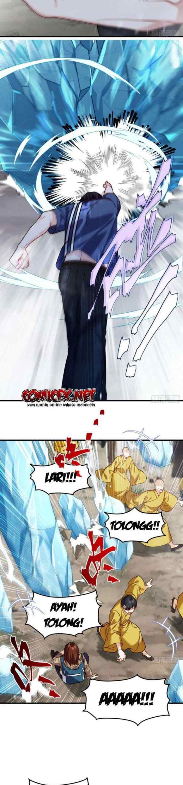 Xianzun Luowuji chapter 99 halaman 15