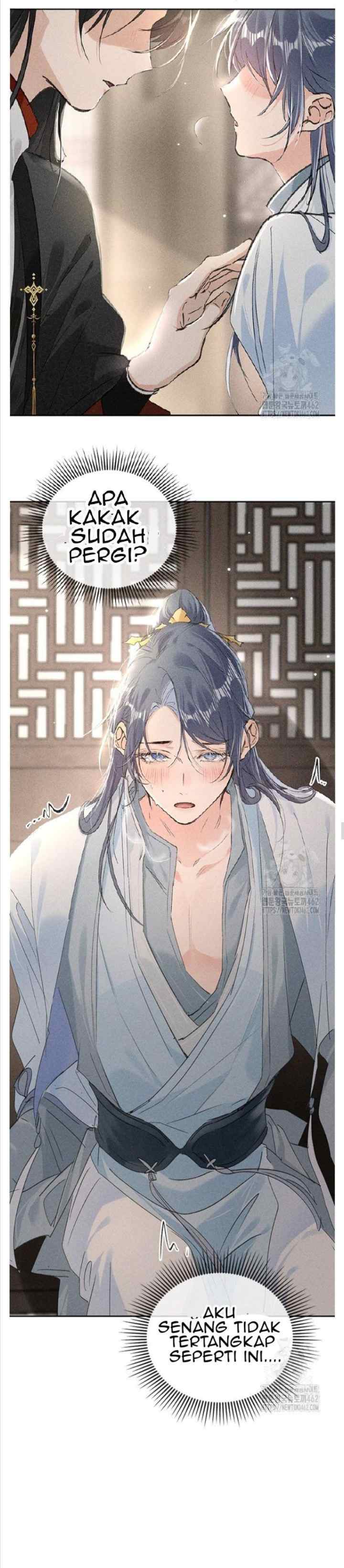 Yòudí Shēnrù chapter 21 halaman 8