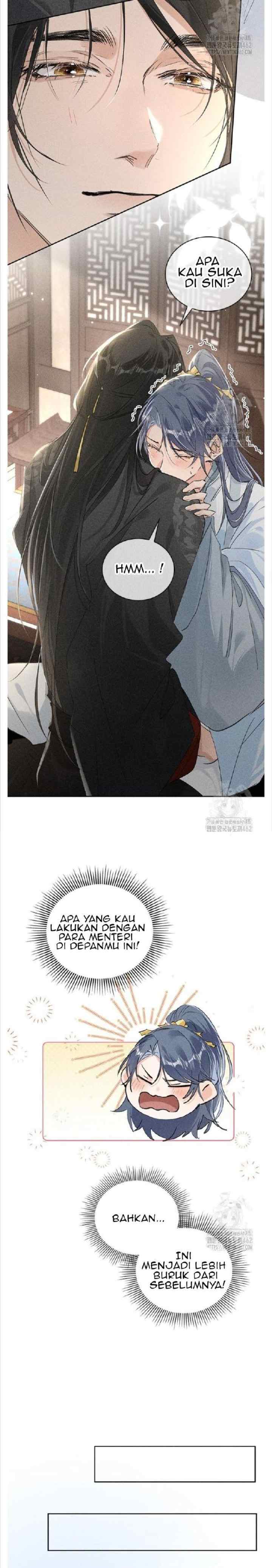 Yòudí Shēnrù chapter 21 halaman 6