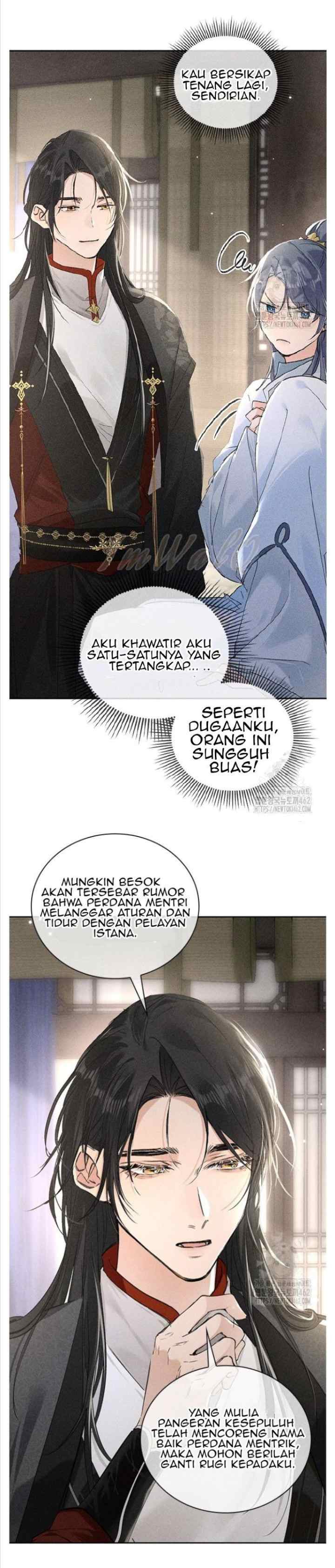 Yòudí Shēnrù chapter 21 halaman 9