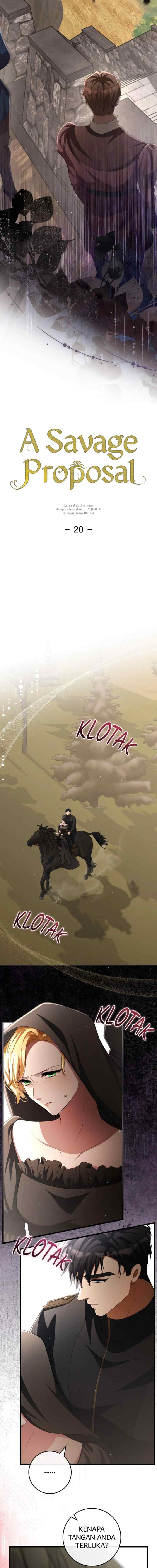 Yaman-ui Cheonghon chapter 20 halaman 6