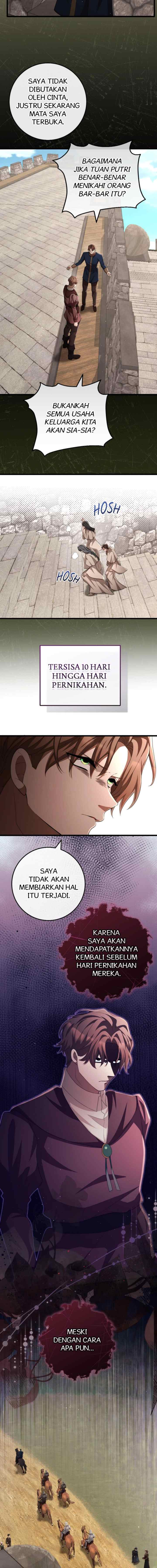 Yaman-ui Cheonghon chapter 20 halaman 5