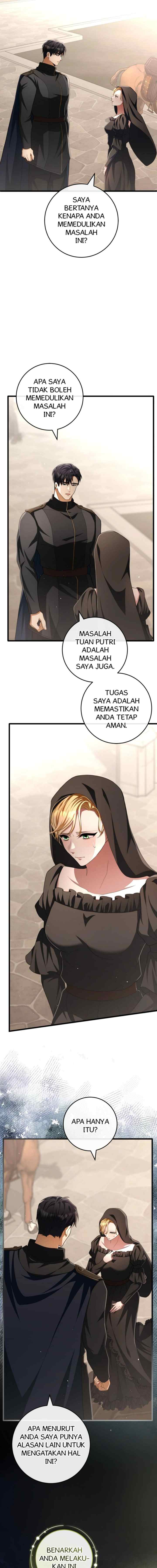 Yaman-ui Cheonghon chapter 20 halaman 12