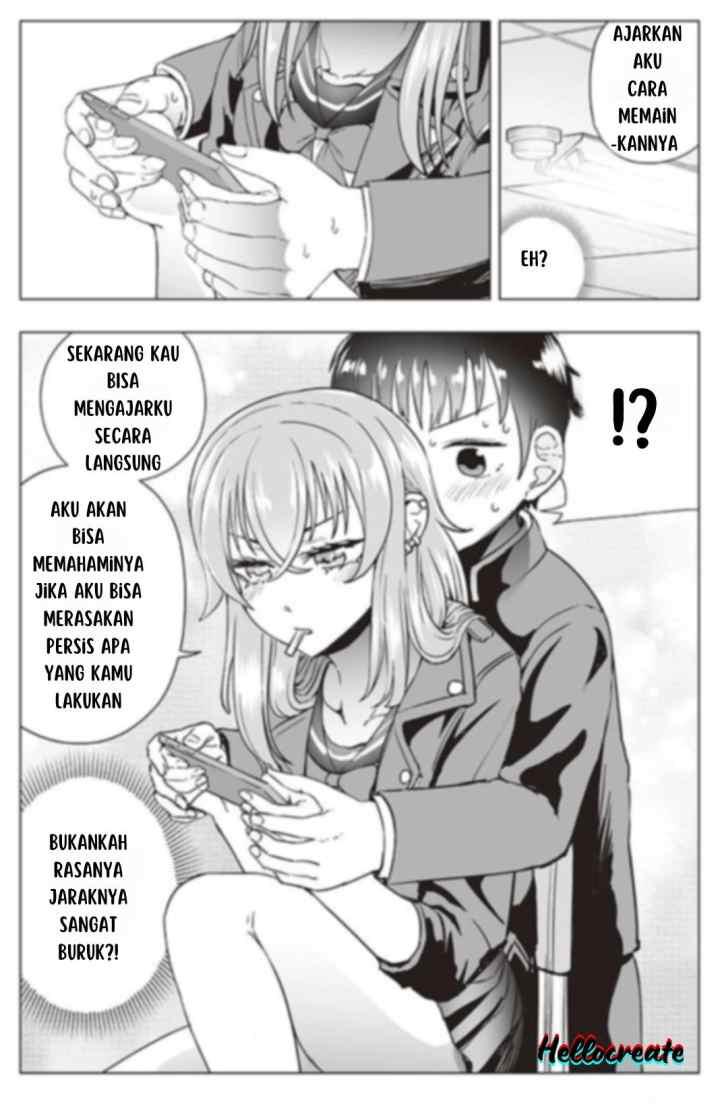 Yankee JK Ayaka-san no Jakuten chapter 12 halaman 4