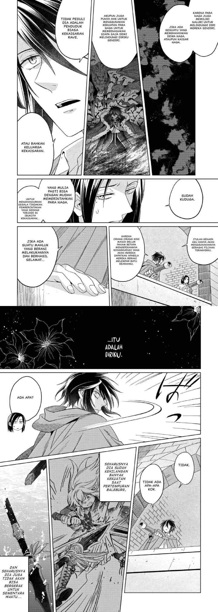 Yarinaoshi Reijou wa Ryuutei Heika wo Kouryakuchuu chapter 18 halaman 17