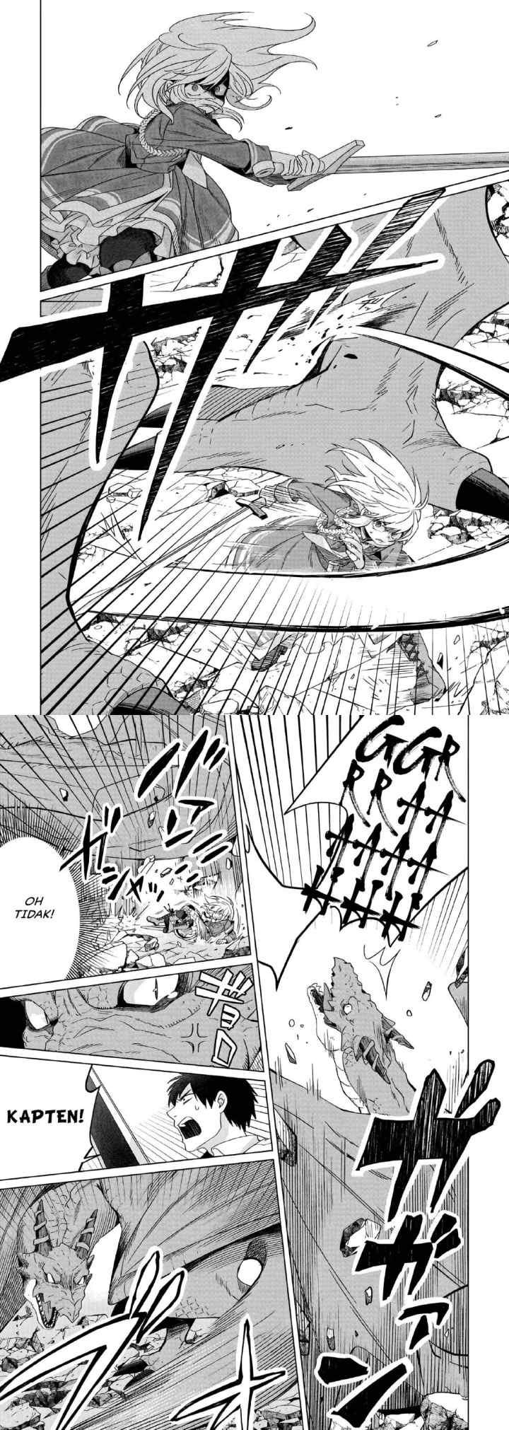 Yarinaoshi Reijou wa Ryuutei Heika wo Kouryakuchuu chapter 18 halaman 10