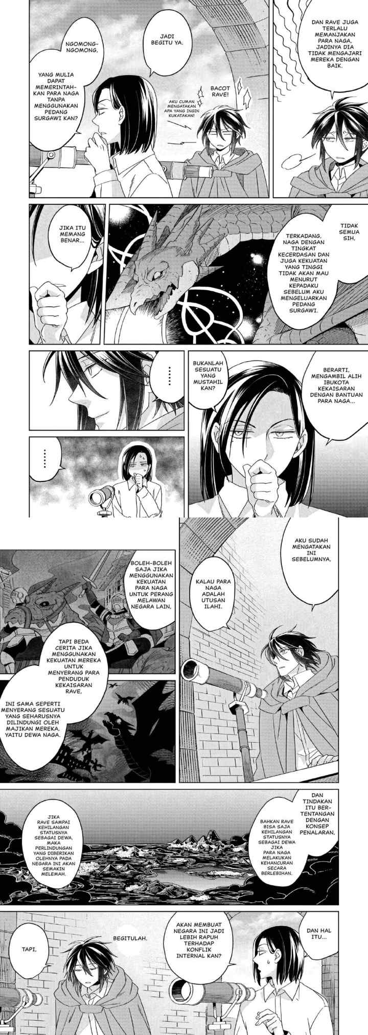 Yarinaoshi Reijou wa Ryuutei Heika wo Kouryakuchuu chapter 18 halaman 16