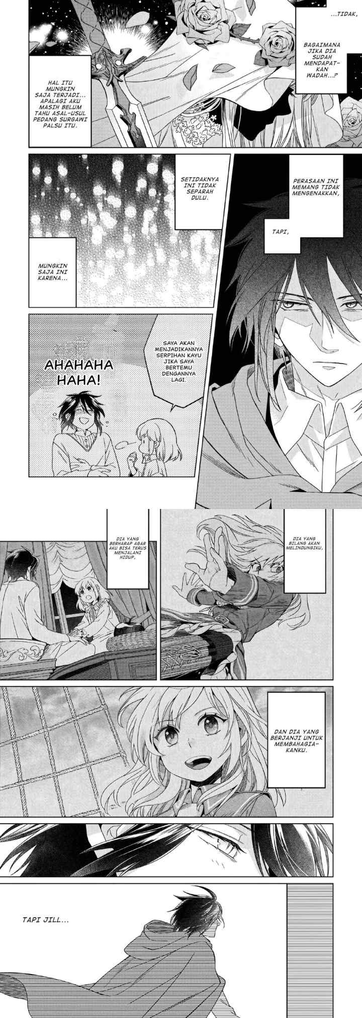 Yarinaoshi Reijou wa Ryuutei Heika wo Kouryakuchuu chapter 18 halaman 18