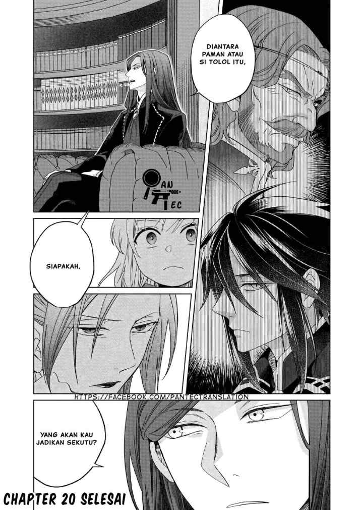 Yarinaoshi Reijou wa Ryuutei Heika wo Kouryakuchuu chapter 20 halaman 14