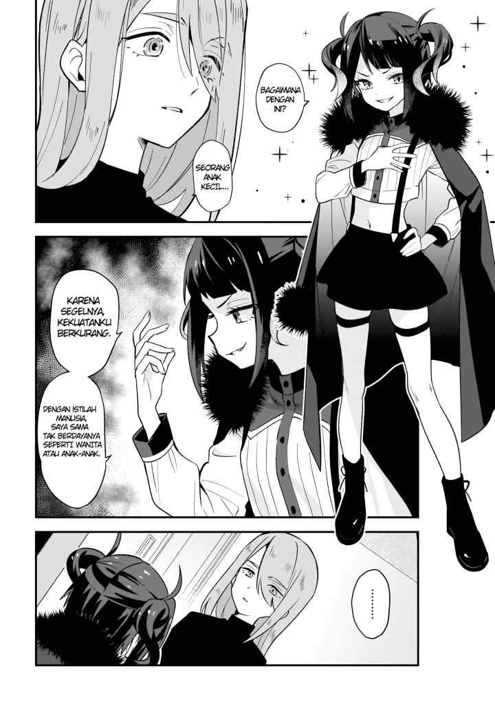Yashiro no Maou chapter 1 halaman 14