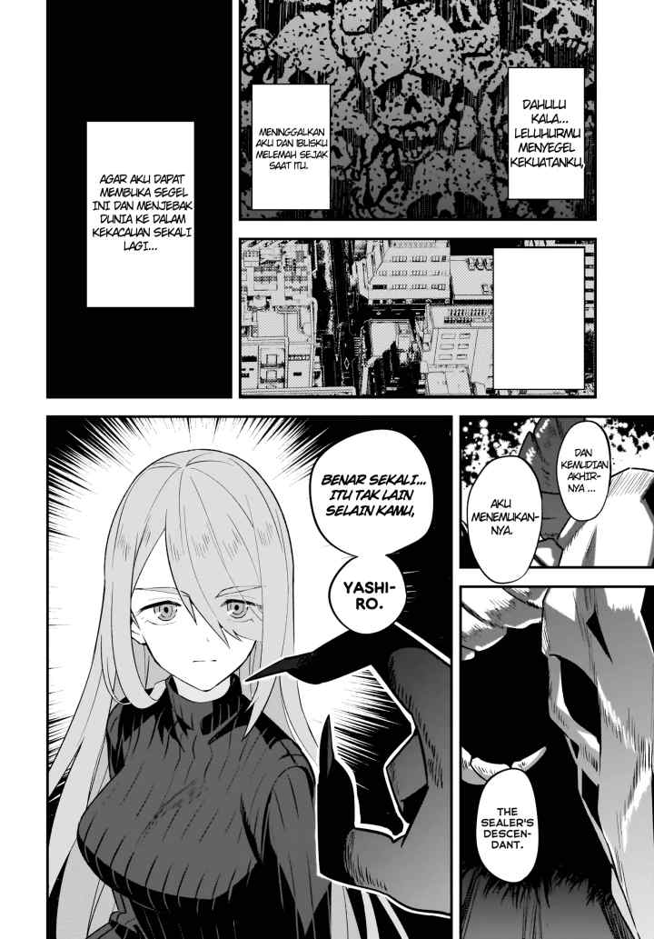 Yashiro no Maou chapter 1 halaman 6