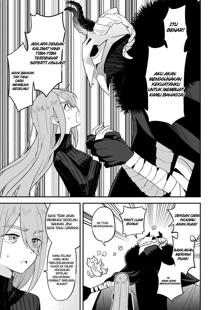 Yashiro no Maou chapter 1 halaman 9