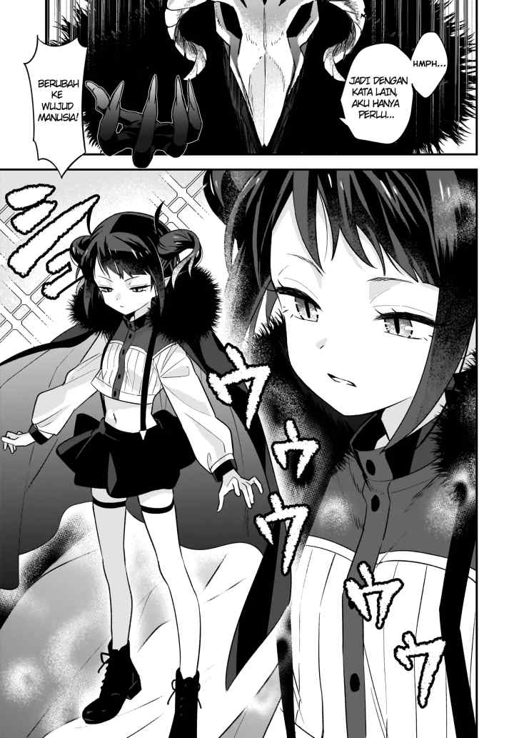 Yashiro no Maou chapter 1 halaman 13