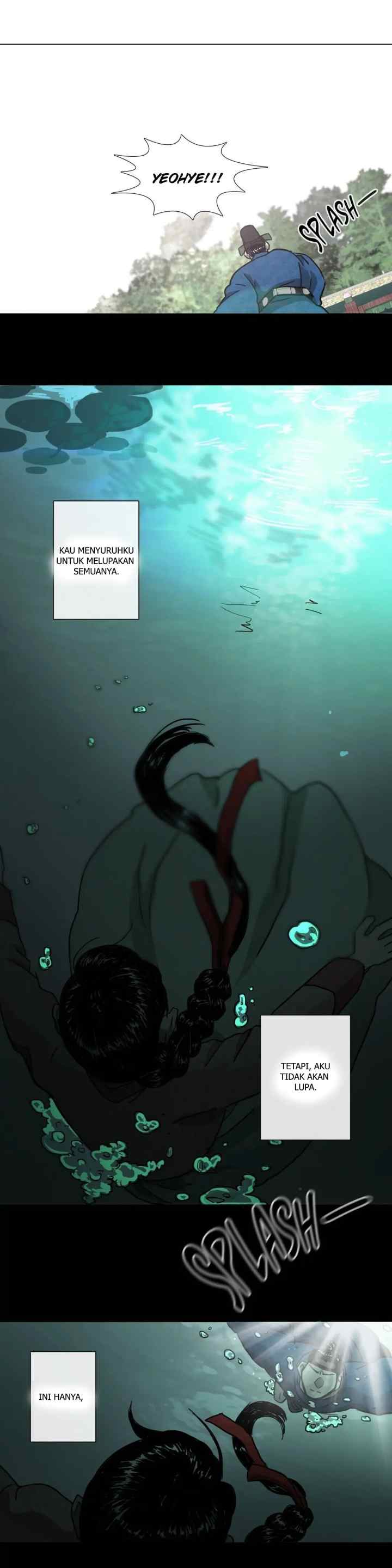 Yeohye chapter 10 halaman 15