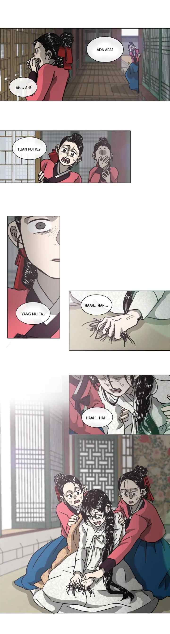Yeohye chapter 10 halaman 4