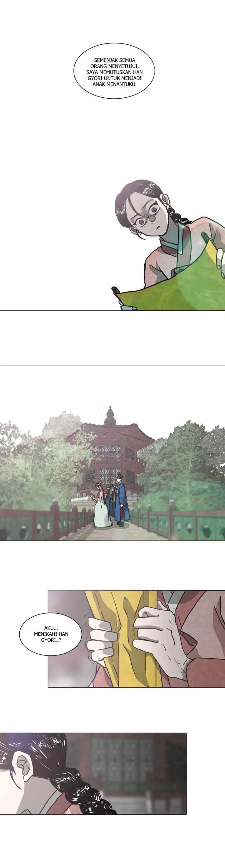Yeohye chapter 10 halaman 7