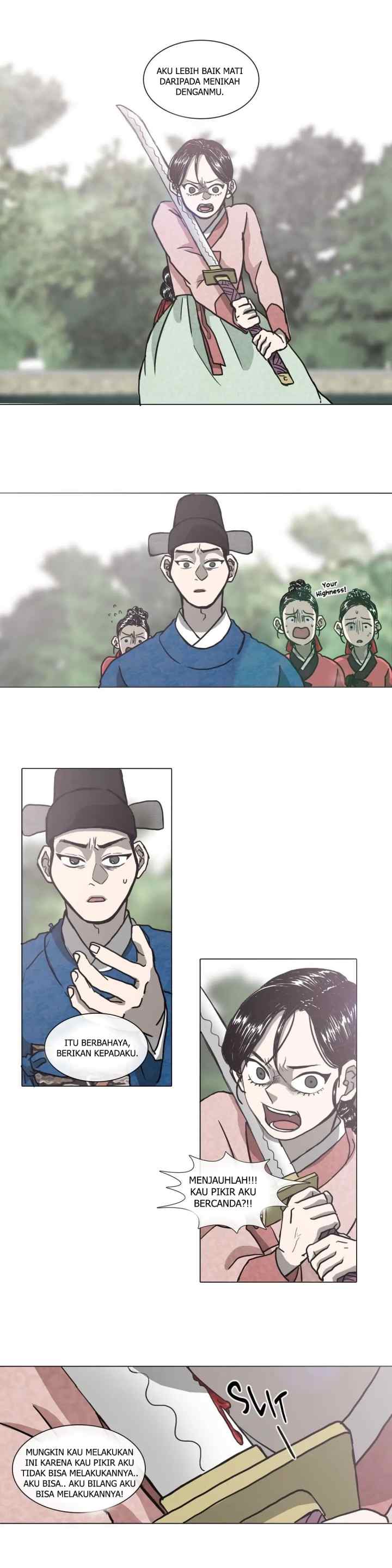 Yeohye chapter 10 halaman 10