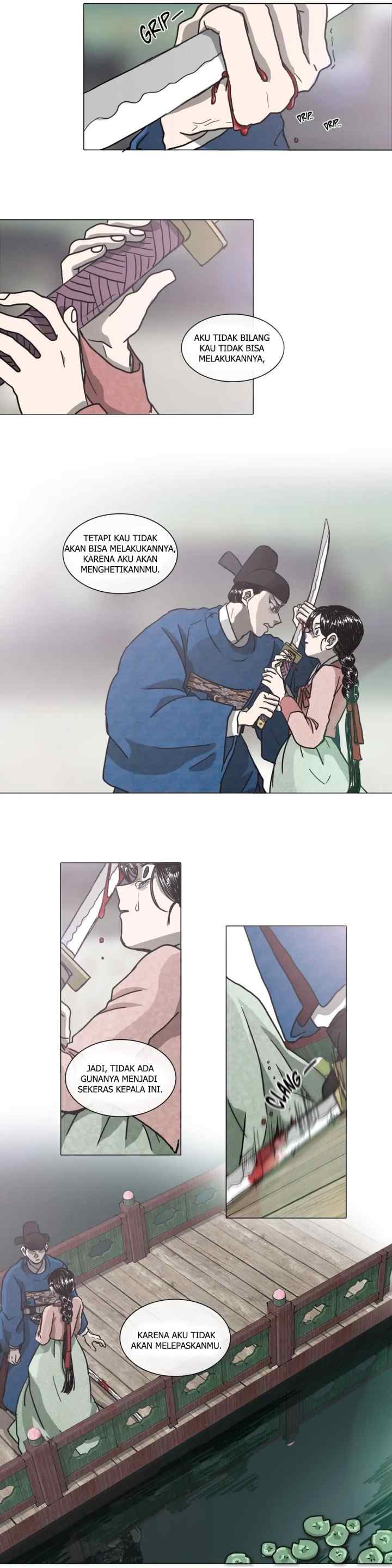 Yeohye chapter 10 halaman 12