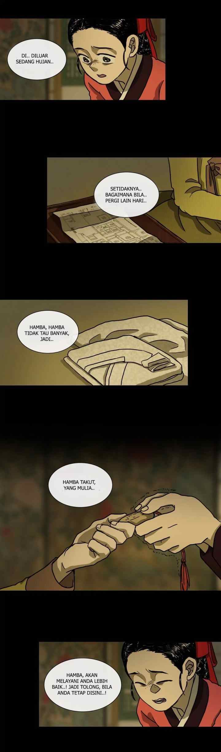 Yeohye chapter 12 halaman 11