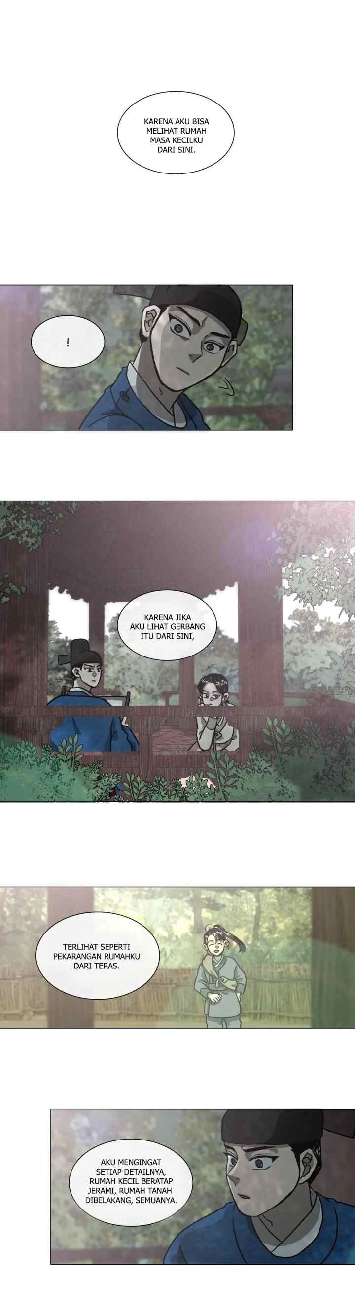 Yeohye chapter 13 halaman 4