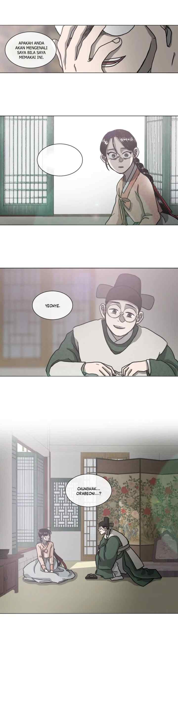 Yeohye chapter 13 halaman 15