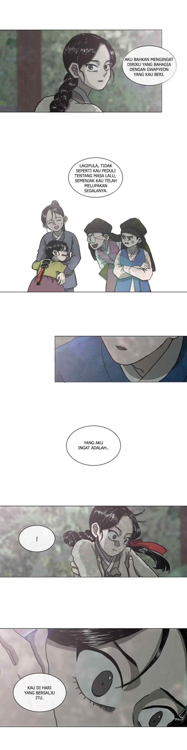 Yeohye chapter 13 halaman 5
