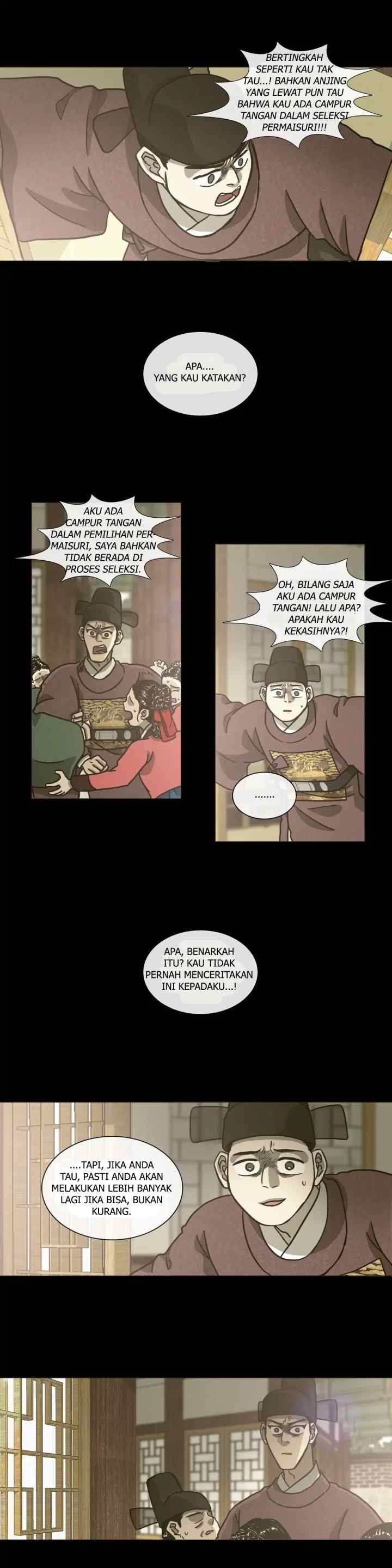 Yeohye chapter 17 halaman 7