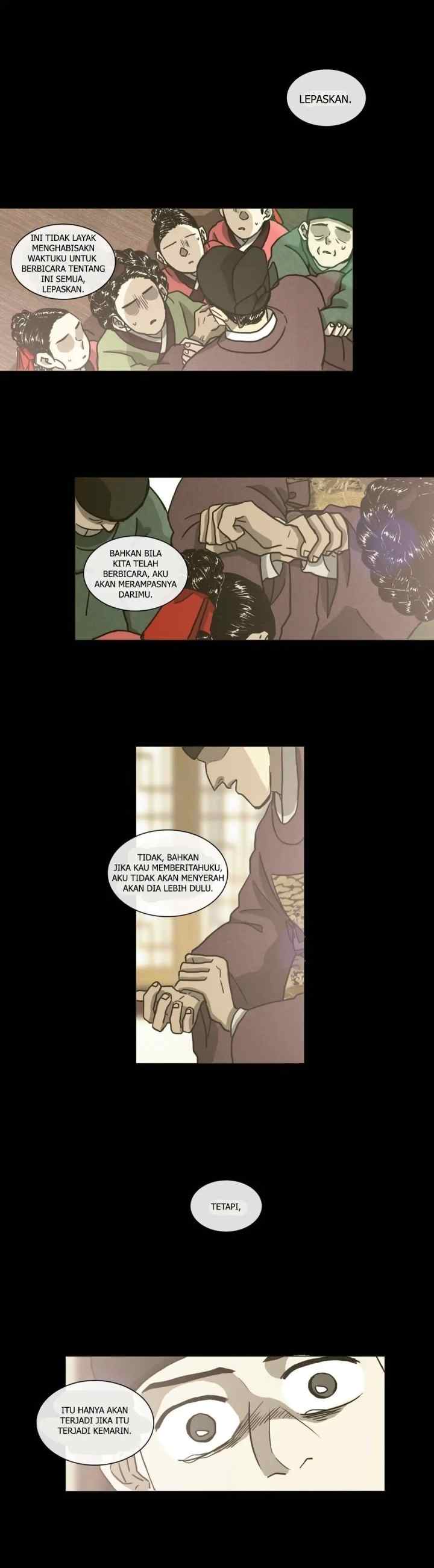 Yeohye chapter 17 halaman 8