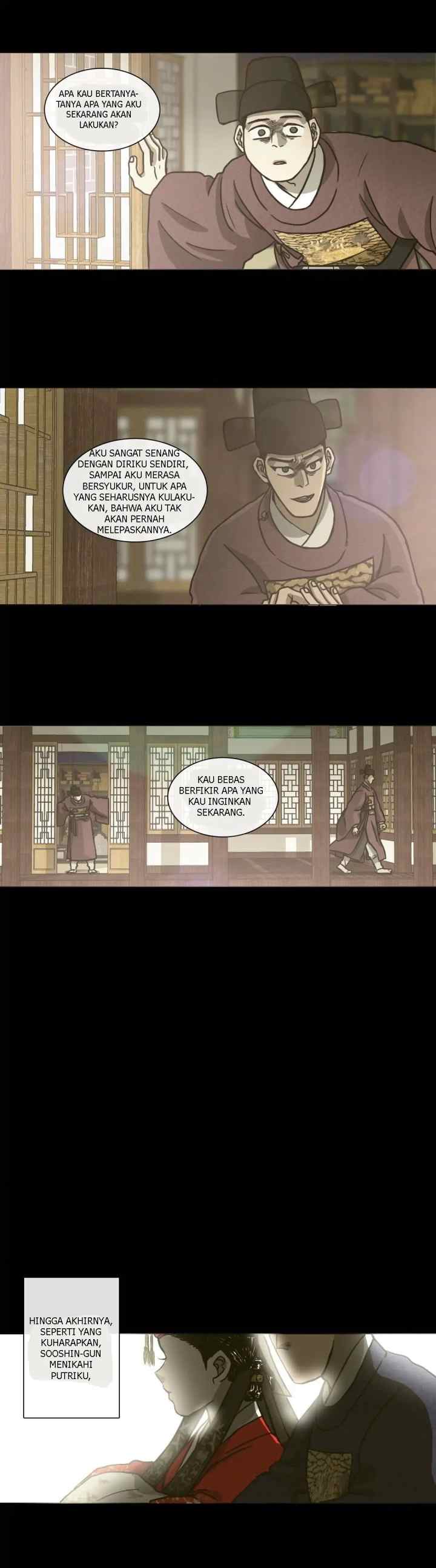 Yeohye chapter 17 halaman 9