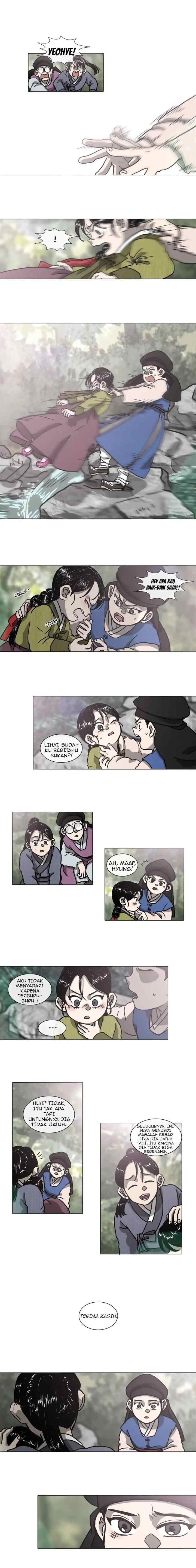 Yeohye chapter 2 halaman 8