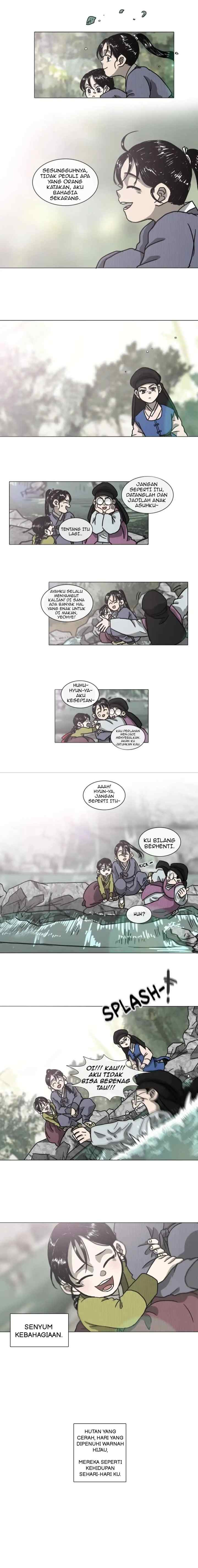 Yeohye chapter 2 halaman 10