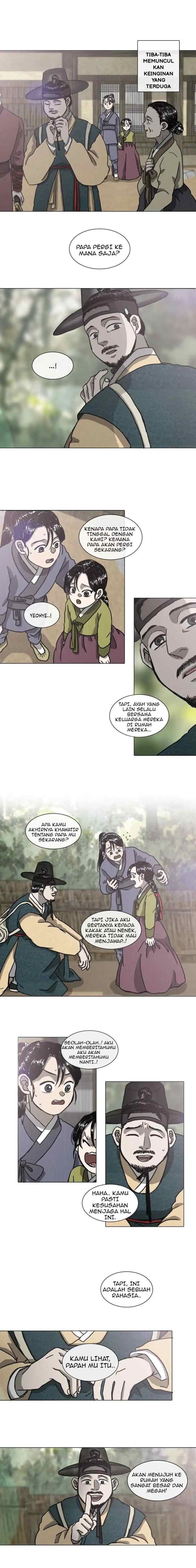 Yeohye chapter 2 halaman 6