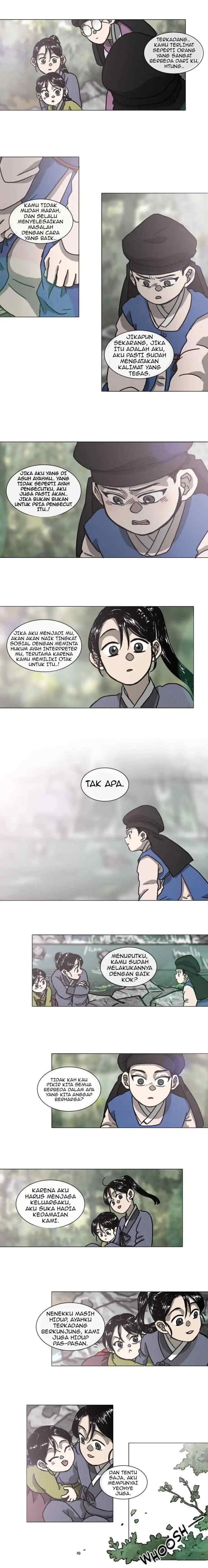 Yeohye chapter 2 halaman 9