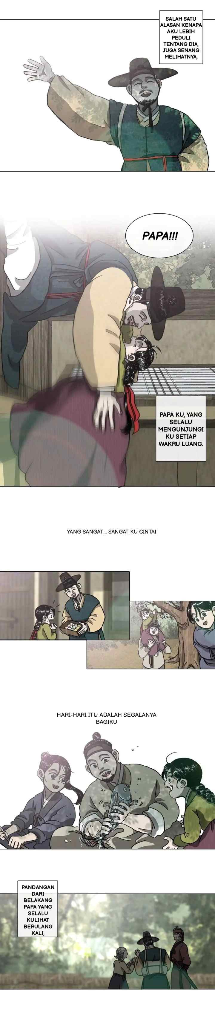 Yeohye chapter 2 halaman 5
