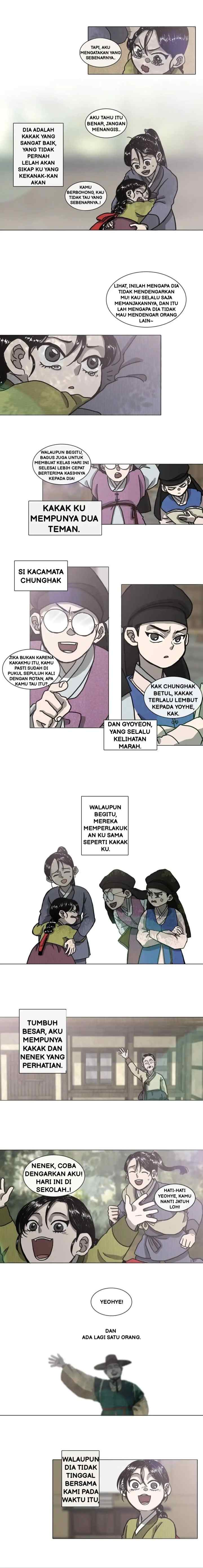Yeohye chapter 2 halaman 4