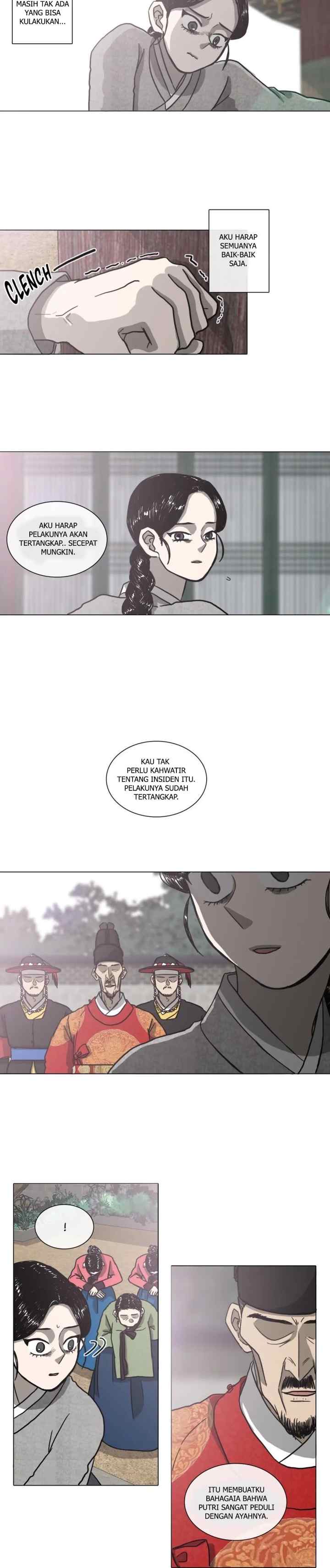 Yeohye chapter 21 halaman 5