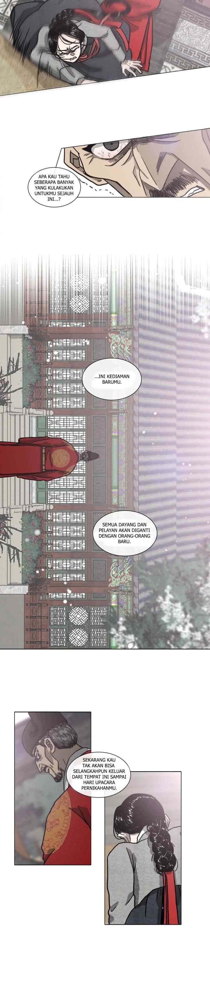Yeohye chapter 21 halaman 14
