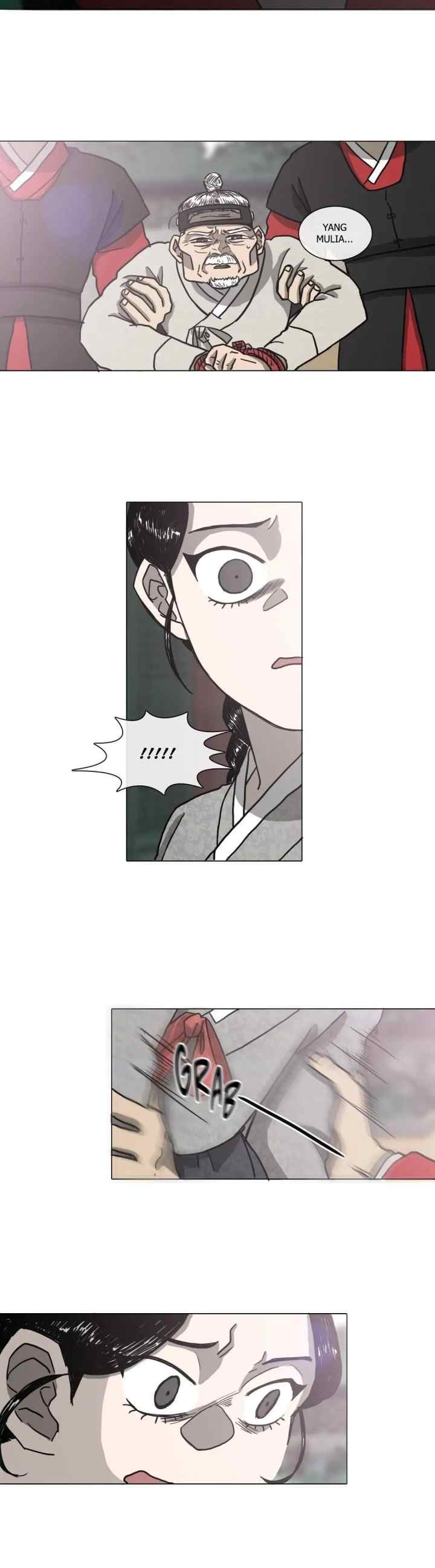 Yeohye chapter 21 halaman 7