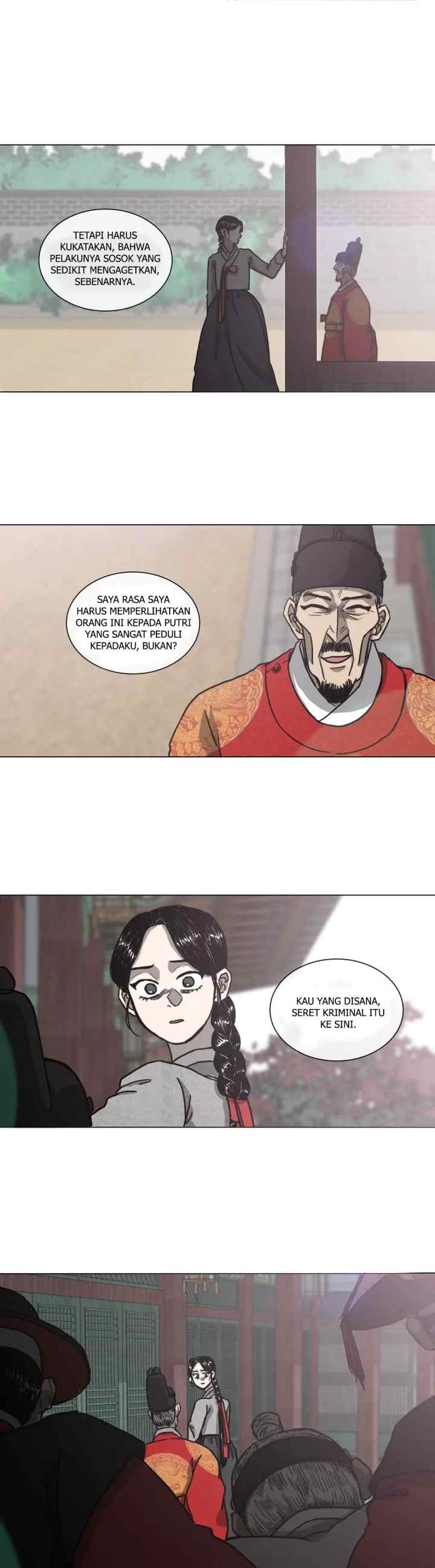 Yeohye chapter 21 halaman 6