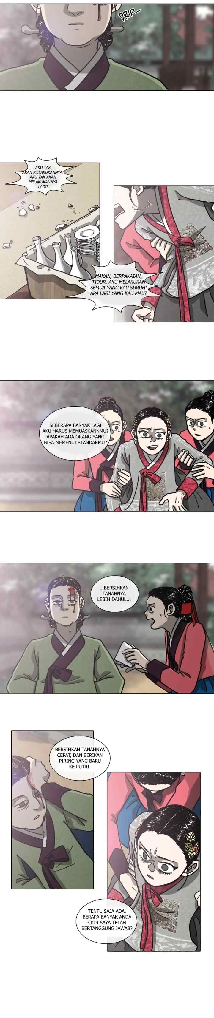 Yeohye chapter 22 halaman 13