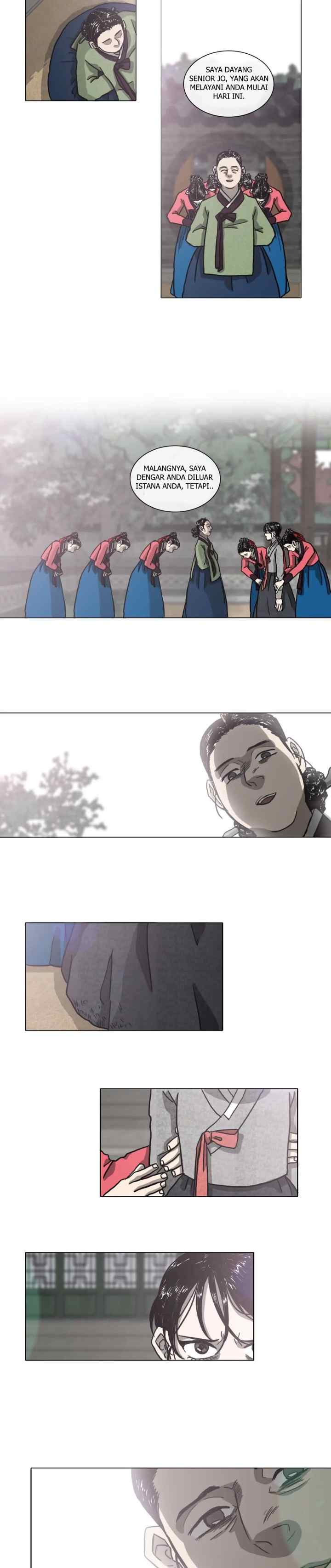 Yeohye chapter 22 halaman 4