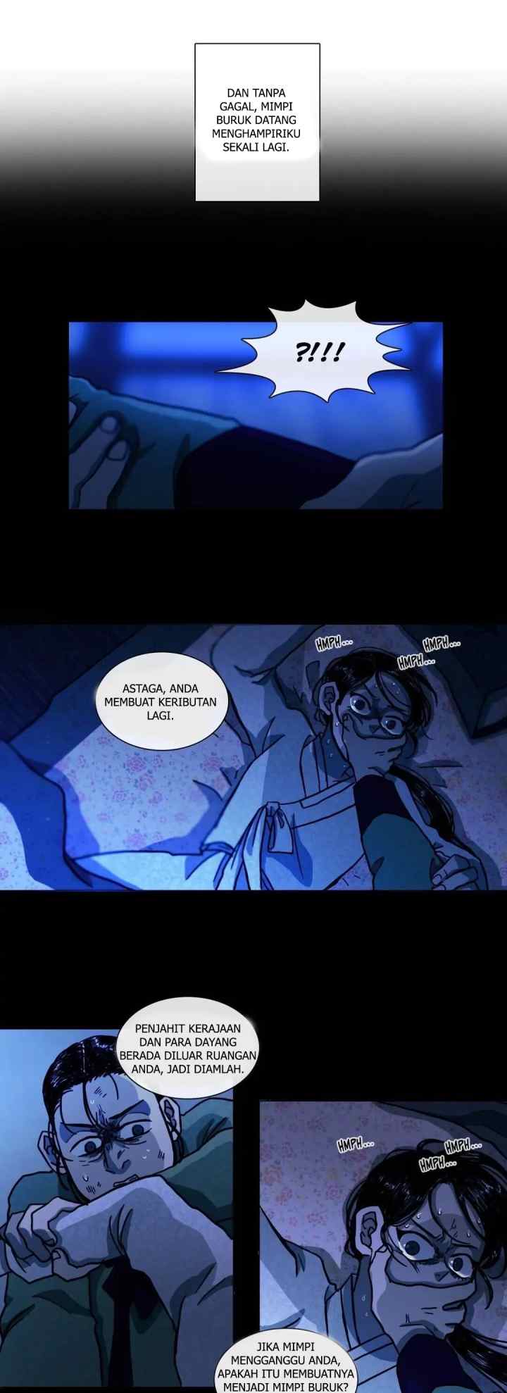 Yeohye chapter 22 halaman 10