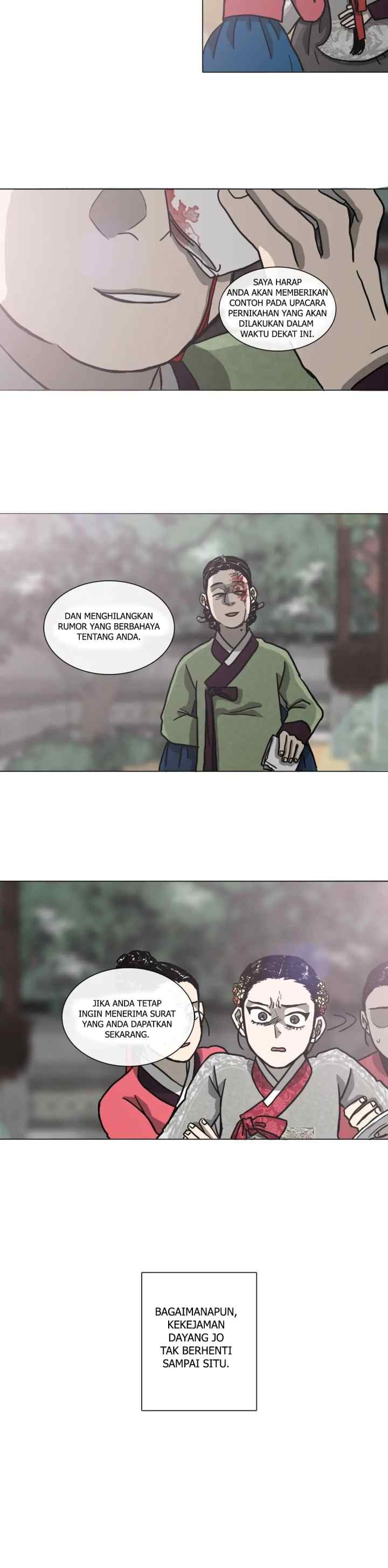 Yeohye chapter 22 halaman 15
