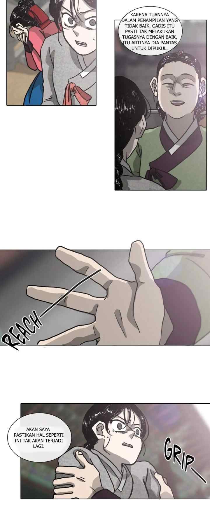 Yeohye chapter 22 halaman 6