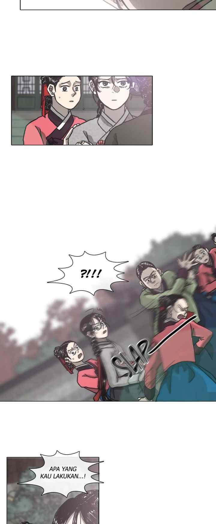 Yeohye chapter 22 halaman 5