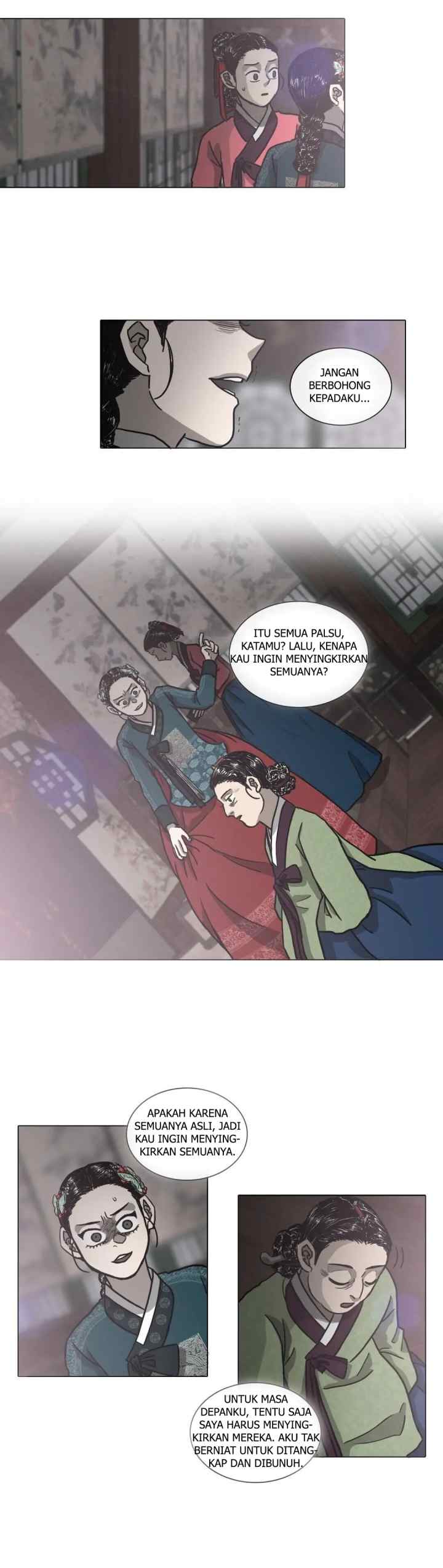 Yeohye chapter 23 halaman 5