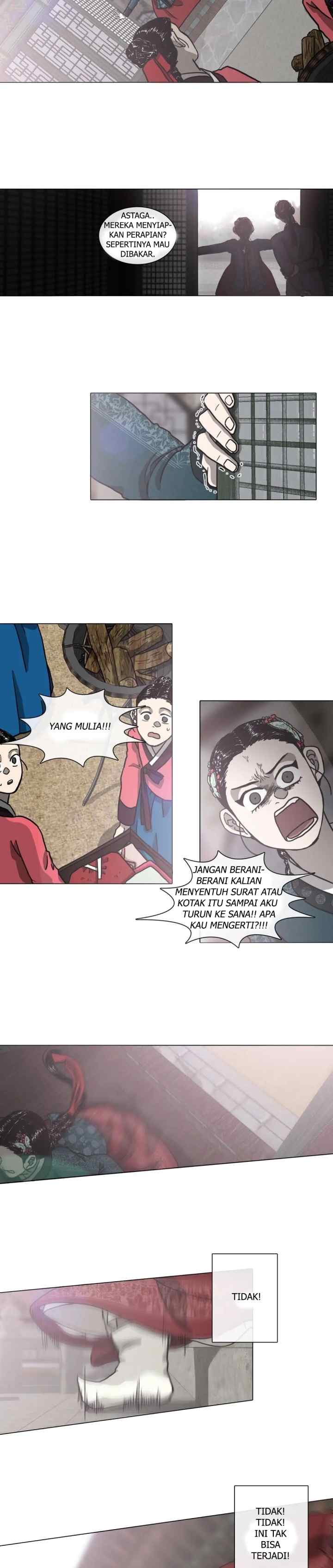 Yeohye chapter 23 halaman 8