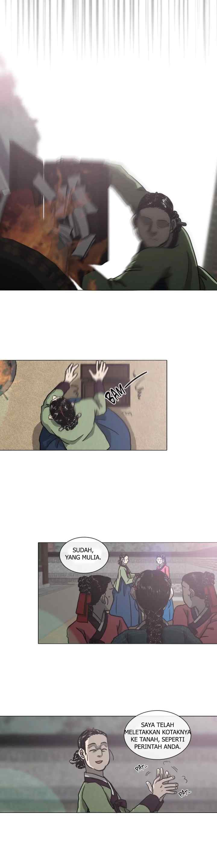 Yeohye chapter 23 halaman 12