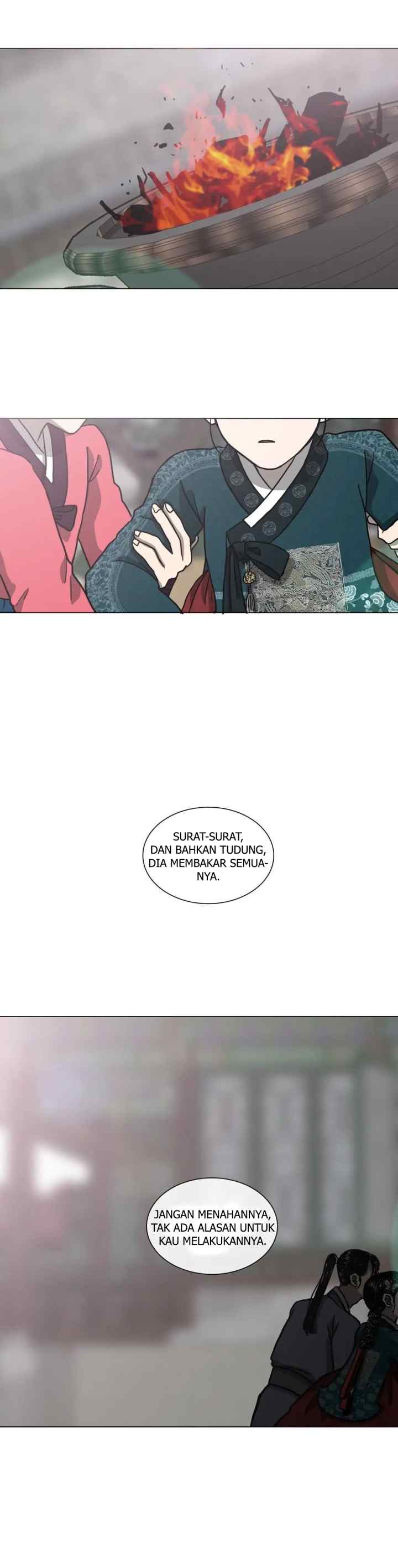 Yeohye chapter 23 halaman 13
